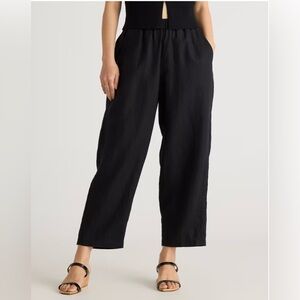 Quince Women's Linen / 100% European Linen Pants